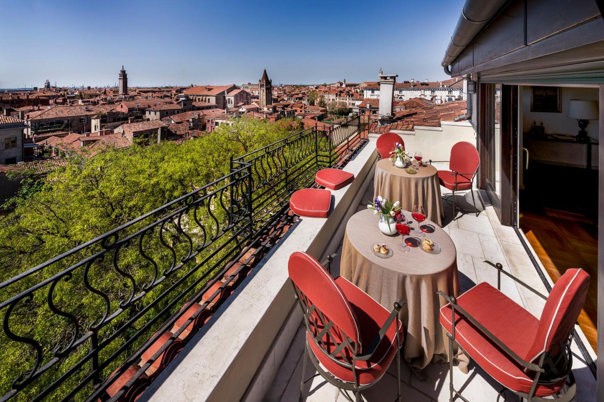 Ca' Cerchieri Terrace - Dimora Italia - Apartment Venice Exterior photo