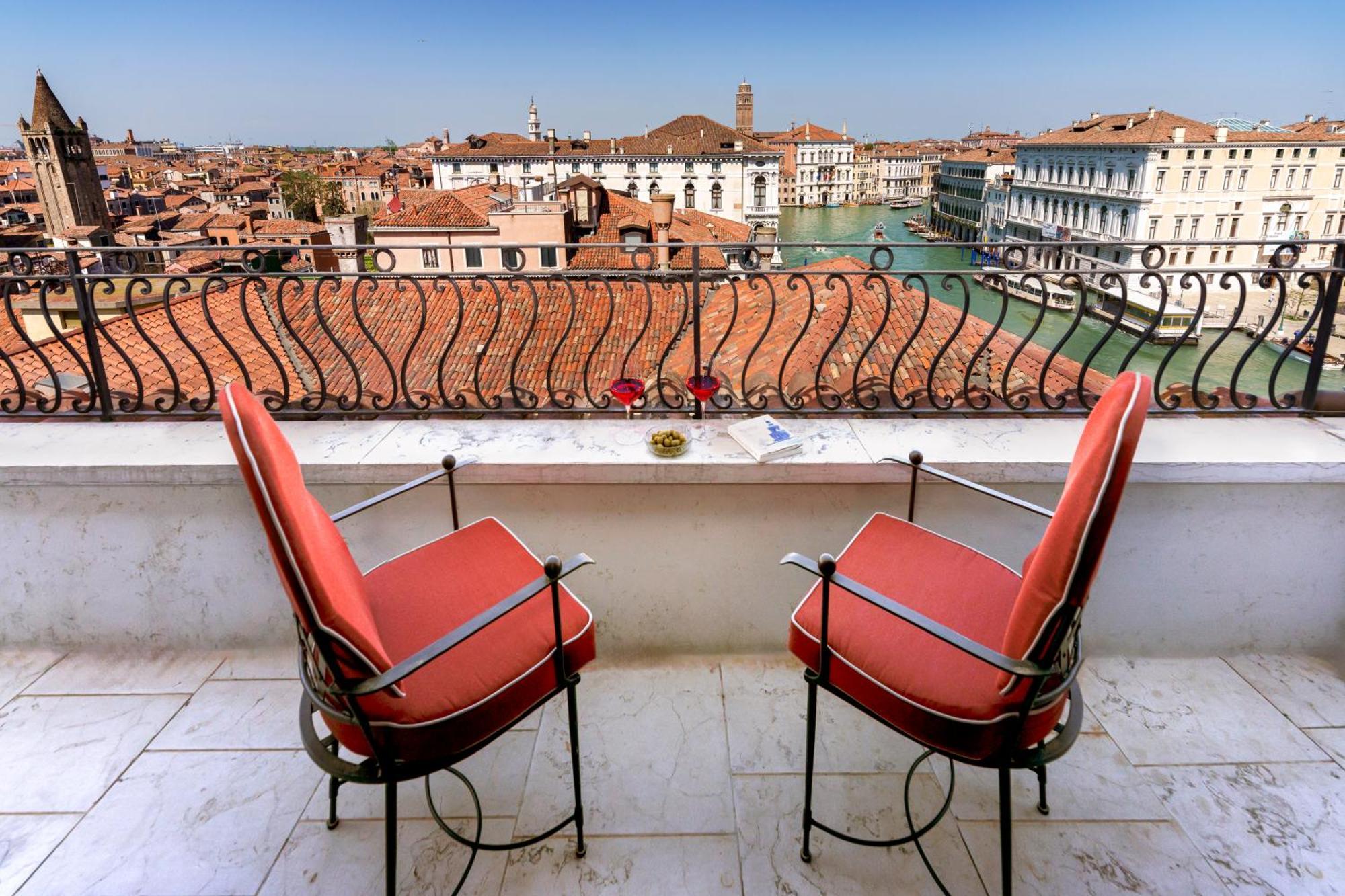 Ca' Cerchieri Terrace - Dimora Italia - Apartment Venice Exterior photo